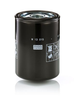 Hydraulisch filter