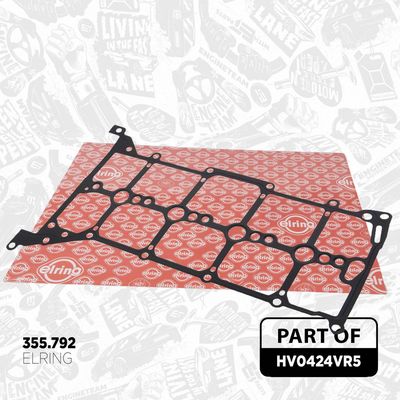 SET AX CU CAME ET ENGINETEAM HV0424VR5 9