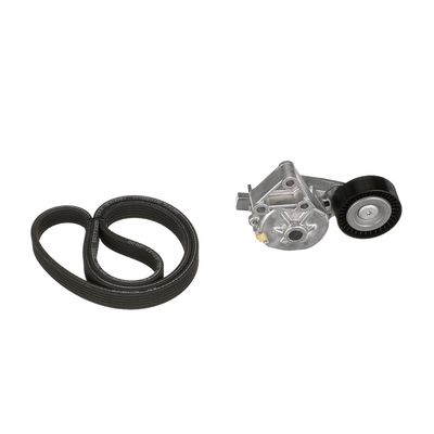 SET CUREA TRANSMISIE CU CANELURI GATES K026DPK1195 36