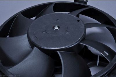 VENTILATOR RADIATOR AUTOMEGA 160070110 1
