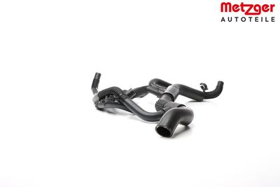 FURTUN RADIATOR METZGER AUTOTEILE 2421074 31