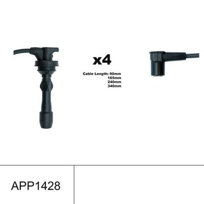 SET CABLAJ APRINDER LUCAS LUC4670 2