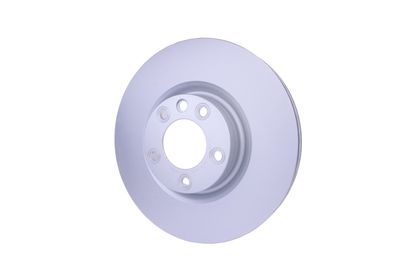 Bremseskive HELLA 8DD 355 119-521