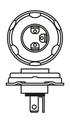 BEC FAR PRINCIPAL BOSCH 1987301021 6