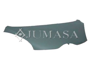 Капот двигателя JUMASA 05031031 для CITROËN C1