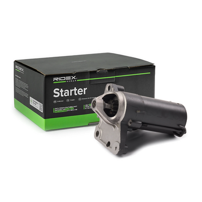 стартер RIDEX 2S0063R
