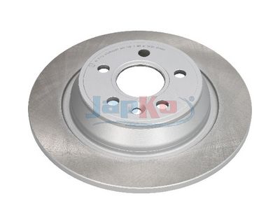 спирачен диск JAPKO 61L09C