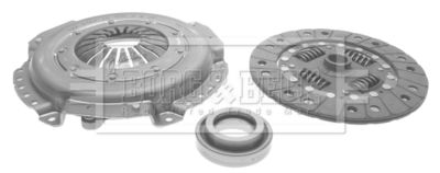 Комплект сцепления BORG & BECK HK6624 для OPEL FRONTERA
