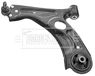 Control/Trailing Arm, wheel suspension Borg & Beck BCA7168