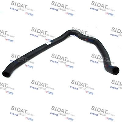 въздуховод за турбината SIDAT 500550