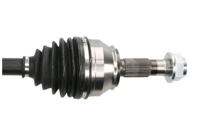 Aandrijfas Voor Links 834mm (nieuw) past: CITROEN JUMPER III  PEUGEOT BOXER 2.0D 07.15-09.19