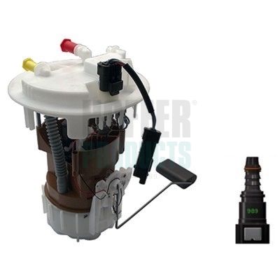 SISTEM ALIMENTARE CU COMBUSTIBIL