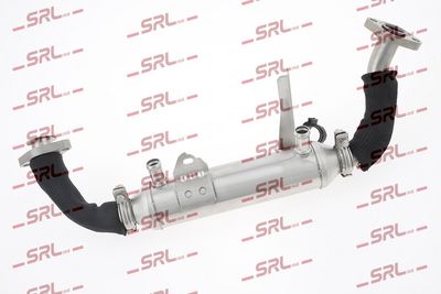 Cooler, exhaust gas recirculation