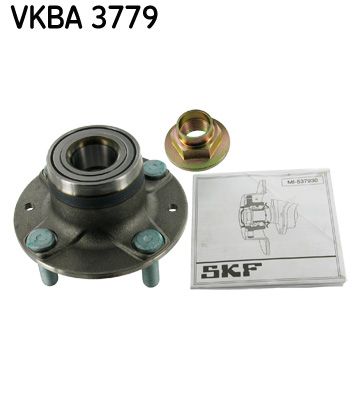 Комплект подшипника ступицы колеса SKF VKBA 3779 для MAZDA DEMIO