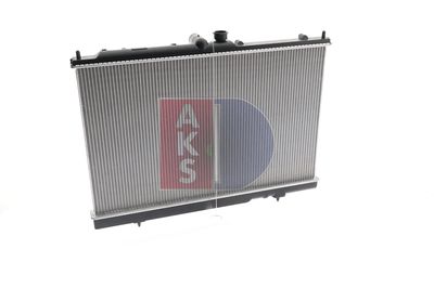 KüHLER MOTORKüHLUNG AKS DASIS 140082N 6