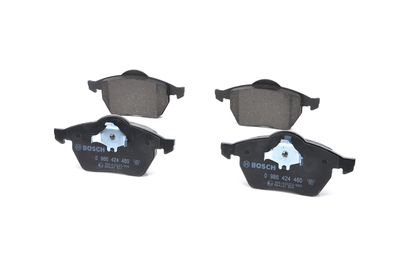 BREMSBELAGSATZ SCHEIBENBREMSE BOSCH 0986424460 8
