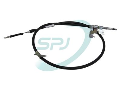 Тросик, cтояночный тормоз LECOY 913006 для HYUNDAI SANTA FE