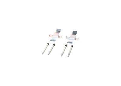 SET ACCESORII PLACUTE FRANA BOSCH 1987474061 6