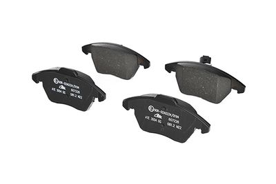 BREMSBELAGSATZ SCHEIBENBREMSE ATE 13046072262 16