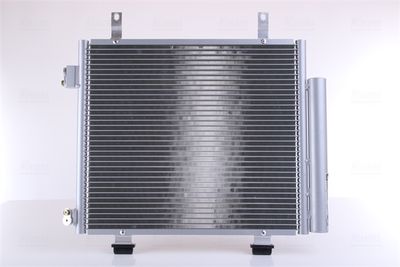 NISSENS 940193 Радиатор кондиционера  для SUZUKI ALTO (Сузуки Алто)