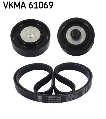 V-Ribbed Belt Set VKMA 61069