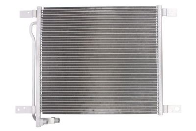 Airconditioning warmtewisselaar