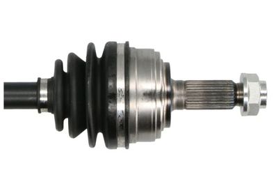 Aandrijfas Voor Links 640mm (nieuw) past: HONDA ACCORD VI, ACCORD VII, CR-V I, CR-V II, INTEGRA, ODYSSEY, SHUTTLE, STEPWGN 1.6-2.4 09.93-03.08