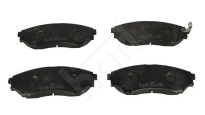 Комплект тормозных колодок, дисковый тормоз HART 227 351 для FORD RANGER