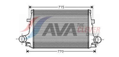 INTERCOOLER COMPRESOR