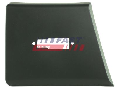 Apdailos/apsauginės juostelė, šoninė sienelė