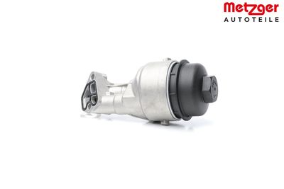 GEHäUSE ÖLFILTER METZGER AUTOTEILE 2370087 4