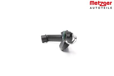 RESONATOR LADELUFTKüHLUNG METZGER AUTOTEILE 2400852 9