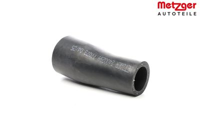 LADELUFTSCHLAUCH METZGER AUTOTEILE 2400299 24