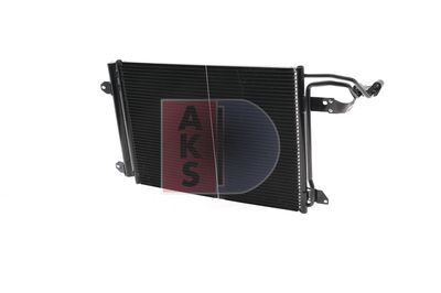 KONDENSATOR KLIMAANLAGE AKS DASIS 042008N 8