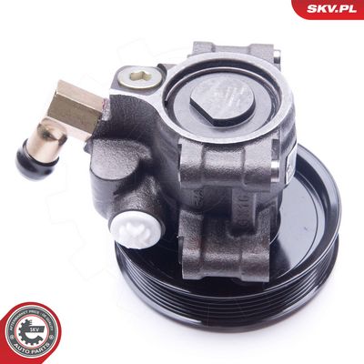 Hydraulické čerpadlo, riadenie ESEN SKV 10SKV114