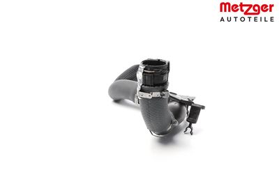 LADELUFTSCHLAUCH METZGER AUTOTEILE 2400818 9