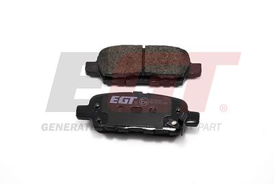 Brake Pad Set, disc brake 321798cEGT