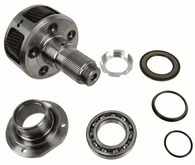 Remonto komplektas, mechaninė pavarų dėžė