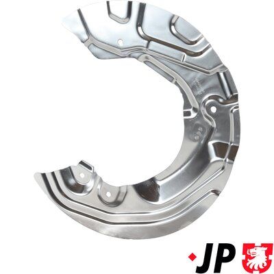 предпазна пластина, спирачни дискове JP GROUP 1464202480