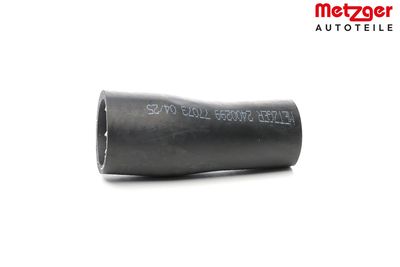 LADELUFTSCHLAUCH METZGER AUTOTEILE 2400299 19