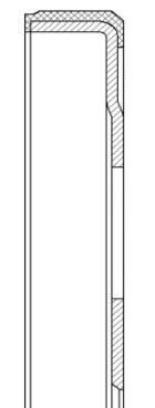 SENZOR IMPULSURI ARBORE COTIT