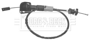 Cable Pull, clutch control Borg & Beck BKC1476