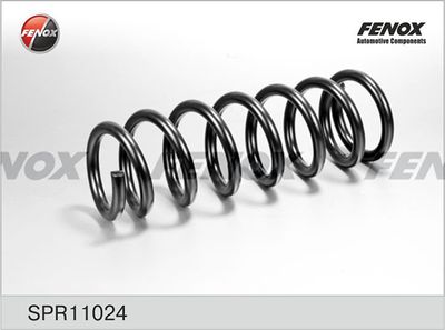 Пружина ходовой части FENOX SPR11024 для MITSUBISHI OUTLANDER