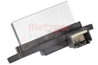 WIDERSTAND INNENRAUMGEBLäSE METZGER AUTOTEILE 0917857 1