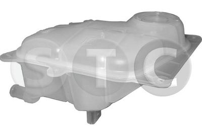STC T403623 Крышка расширительного бачка  для SKODA SUPERB (Шкода Суперб)