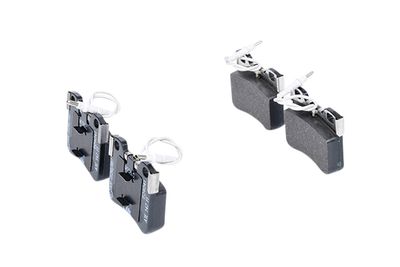 BREMSBELAGSATZ SCHEIBENBREMSE ATE 13046040412 6