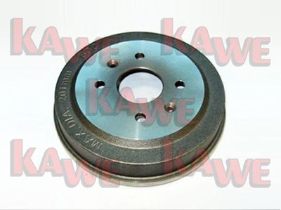 Тормозной барабан KAWE 7D0668 для CHEVROLET SPARK