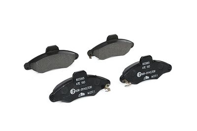 BREMSBELAGSATZ SCHEIBENBREMSE ATE 13046039652 24