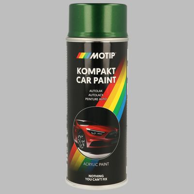 MOTIP Transporto priemonės dažai