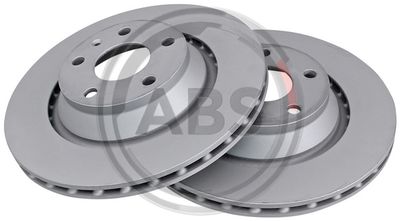A.B.S. 17861 Деталь для AUDI TT (8J3) 2.0 TFSI quattro